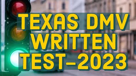 is the texas drivers license test hard|Texas written driving test time.